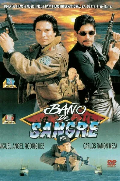 Baño de Sangre