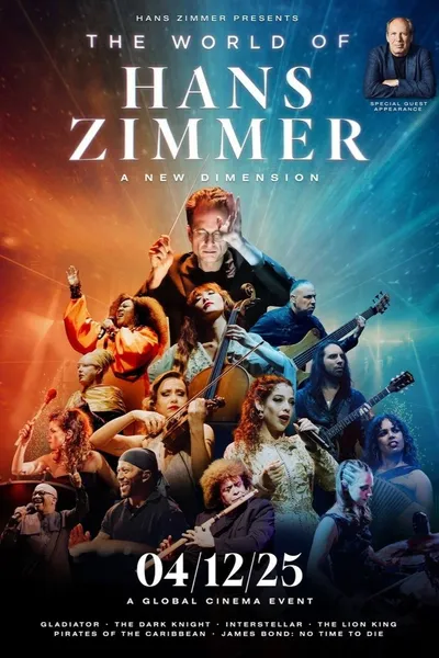 The World of Hans Zimmer – A New Dimension