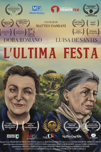 L'ultima festa