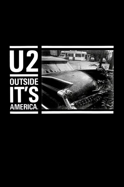 U2: Outside It's America