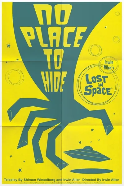 Lost in Space - No Place to Hide