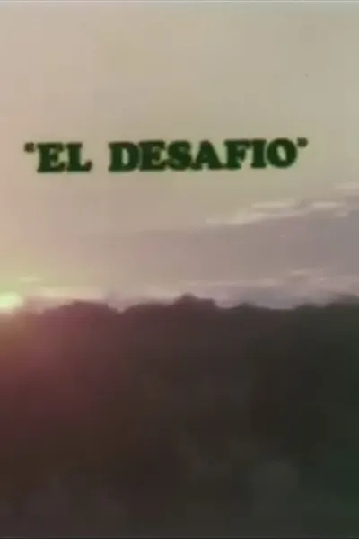 El desafío