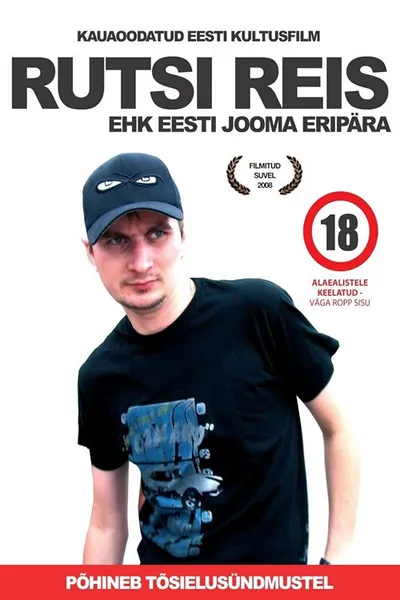 Rutsi reis ehk Eesti jooma eripära