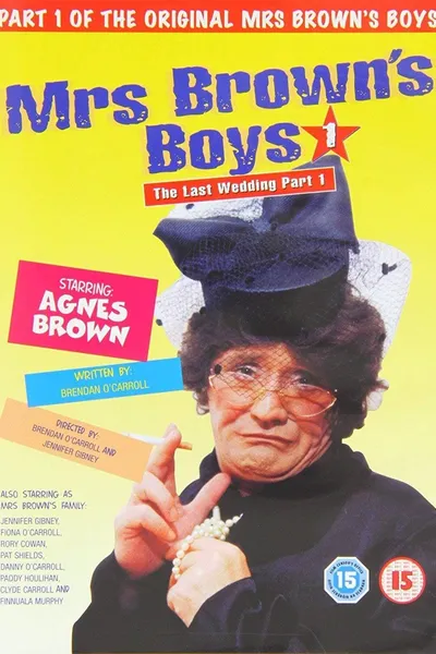 Mrs. Brown's Boys: The Last Wedding - Part 1
