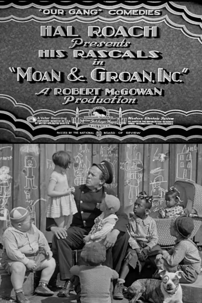 Moan & Groan, Inc.