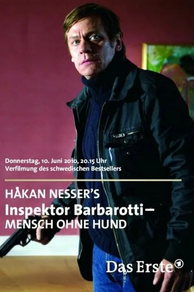 Inspektor Barbarotti - Mensch ohne Hund