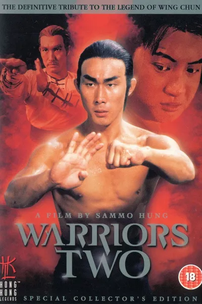 Warriors Two