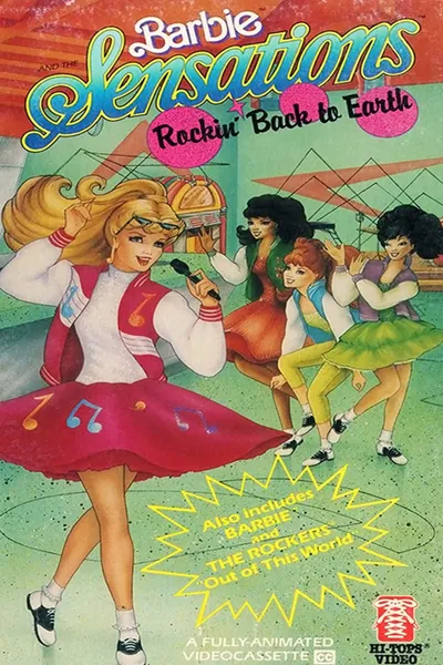 Barbie and the Sensations: Rockin' Back to Earth