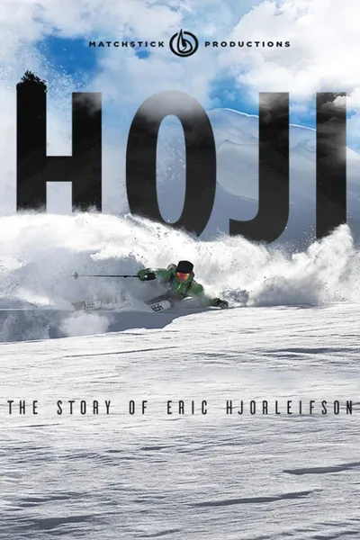 Hoji: The Story of Eric Hjorleifson