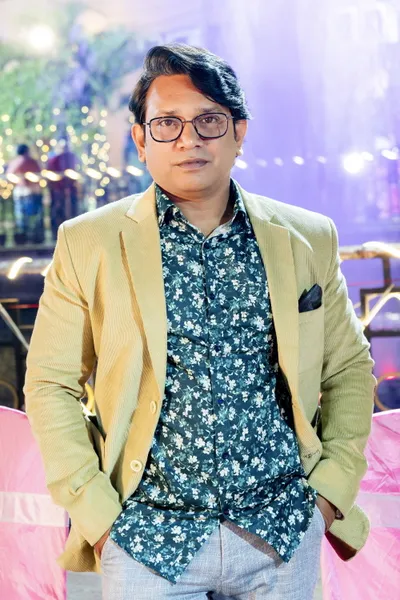Santanu Pyne