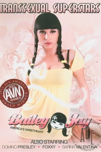 Transsexual Superstars: Bailey Jay
