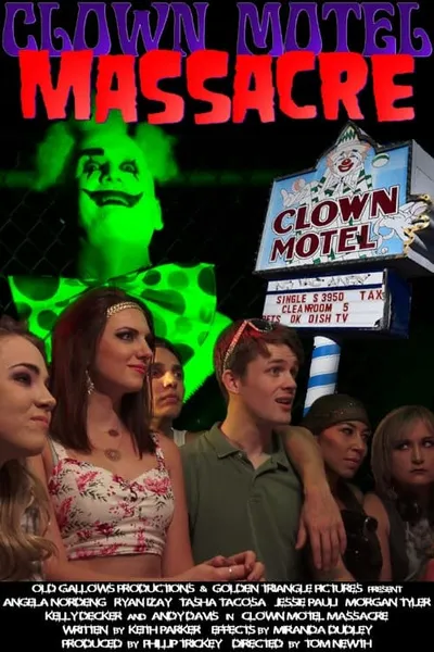 Clown Motel Massacre