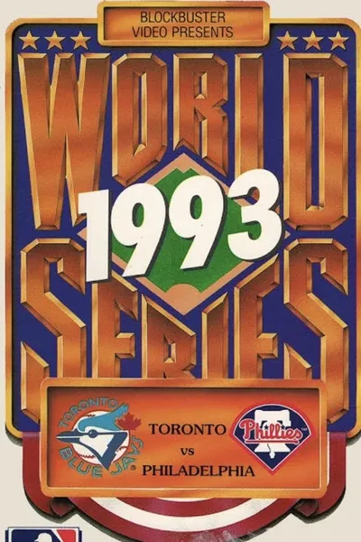 1993 Toronto Blue Jays: The Official World Series Film