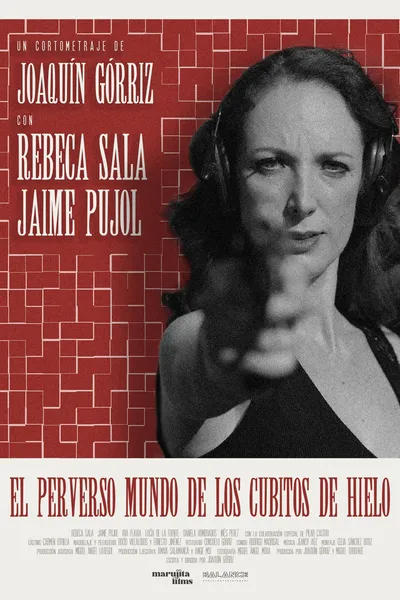 El Perverso Mundo de los Cubitos de Hielo