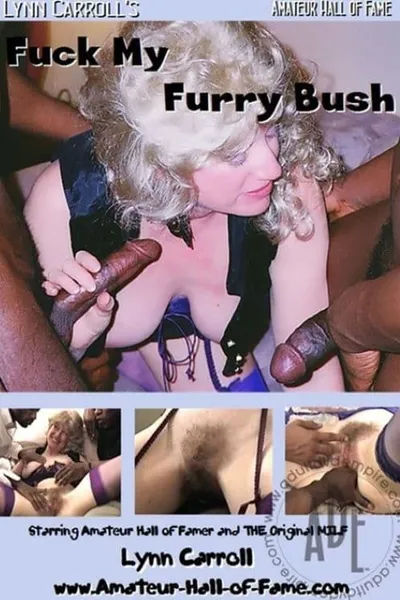 Fuck My Furry Bush