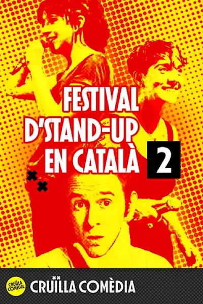 Cruïlla Comedy: festival d’stand-up en català - part 2