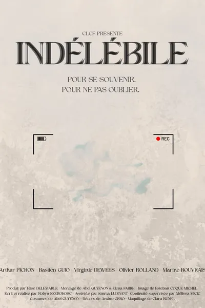 Indelible