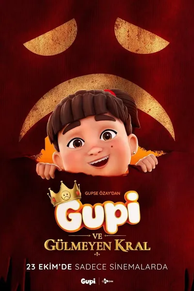 Gupi ve Gülmeyen Kral