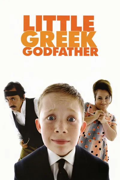 Little Greek Godfather