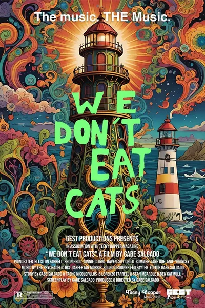 We Don't Eat Cats