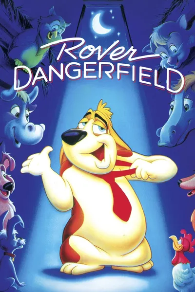 Rover Dangerfield