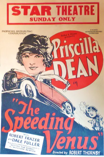 The Speeding Venus