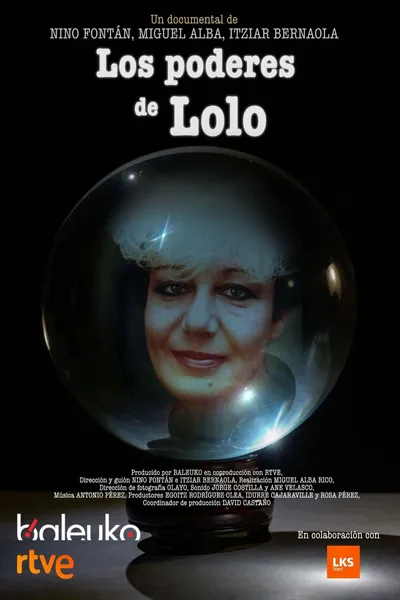 Los poderes de Lolo