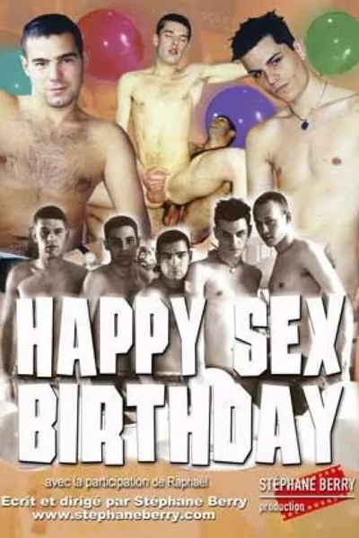 Happy Sex Birthday