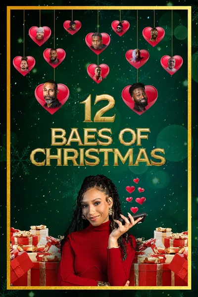 12 Baes of Christmas