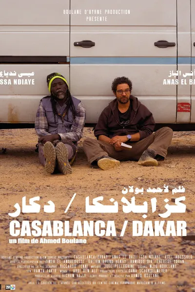 Casablanca / Dakar