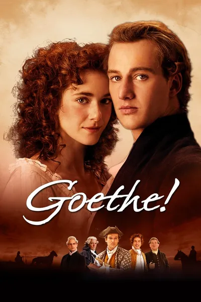 Young Goethe in Love