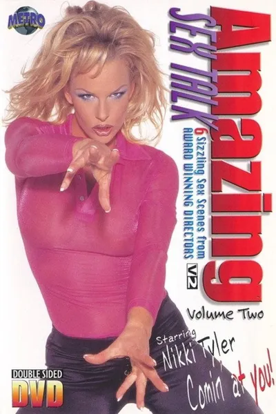 Amazing Sex Talk 2