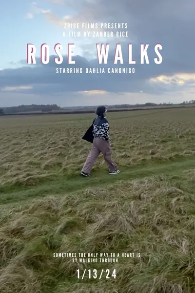 Rose Walks