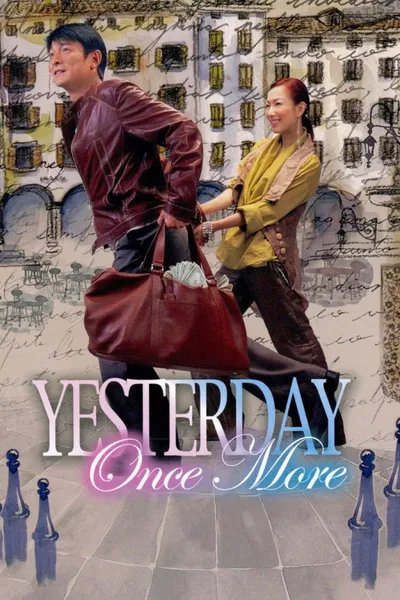 Yesterday Once More