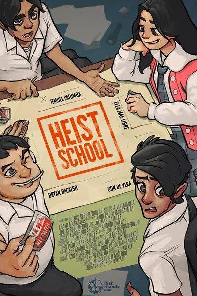 Heist School