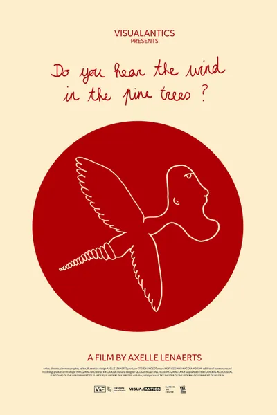 Do you hear the wind in the pine trees?