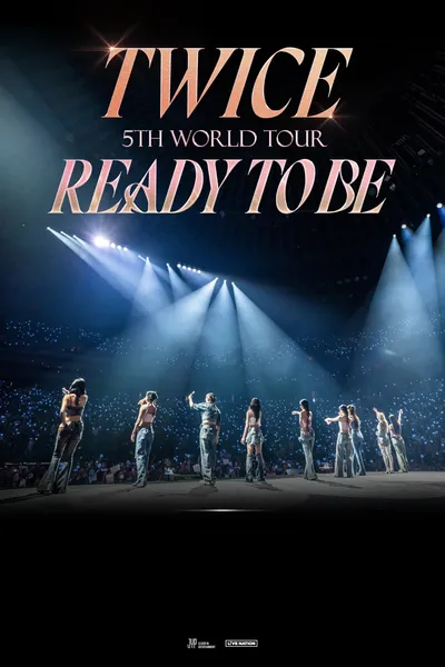 TWICE 5TH WORLD TOUR 'READY TO BE' in SEOUL