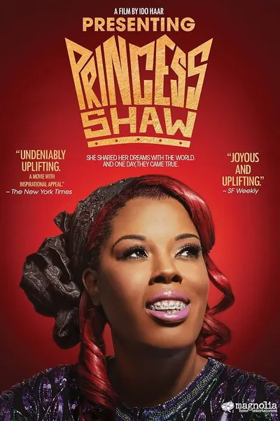 Presenting Princess Shaw