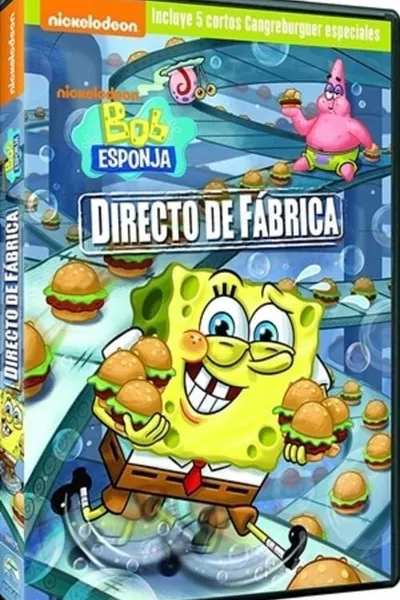 Spongebob Squarepants: Factory Fresh