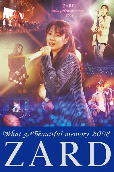 ZARD What a beautiful memory 2008