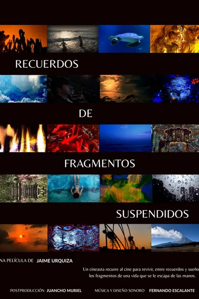 Memories of Suspended Fragments