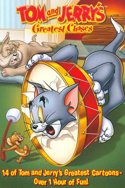 Tom and Jerry's Greatest Chases, Vol. 2