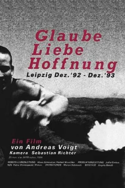 Glaube, Liebe, Hoffnung