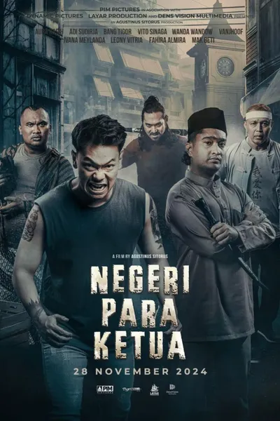 Negeri Para Ketua