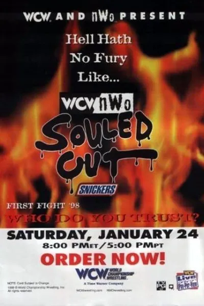 WCW Souled Out 1998