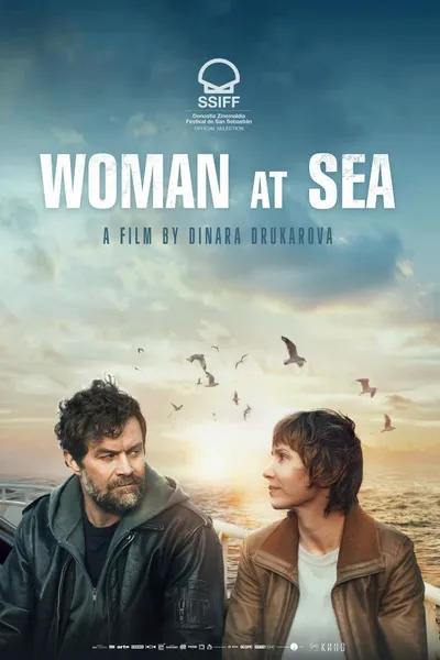 Woman at Sea