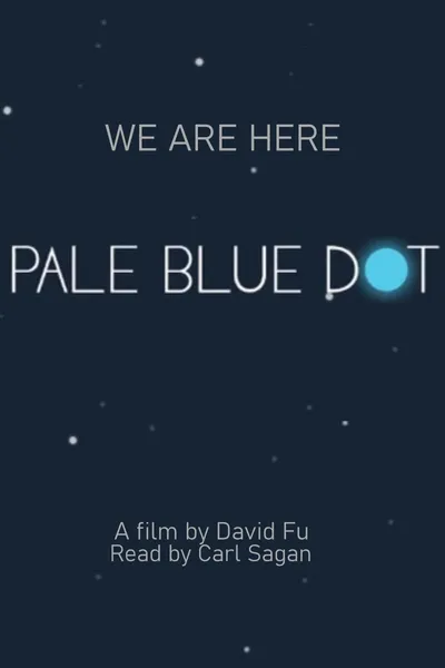 We Are Here: The Pale Blue Dot