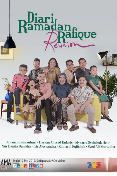 Diari Ramadan Rafique Reunion
