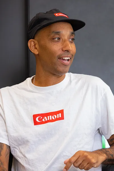 Atiba Jefferson