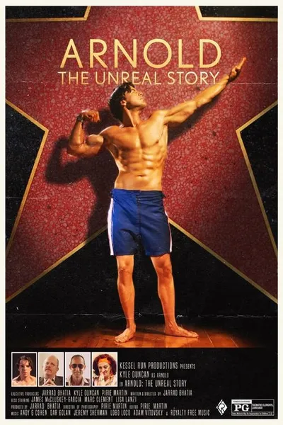 Arnold: The Unreal Story